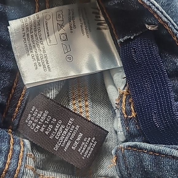 Boys Relax Fit Jeans - Picture 3 of 3